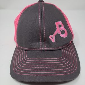 Platinum Series Mesh Trucker Cap